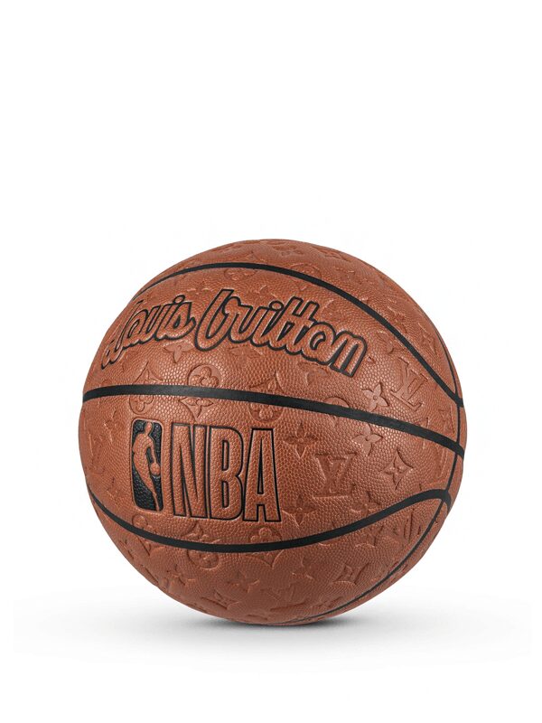 Louis Vuitton x NBA Basketball