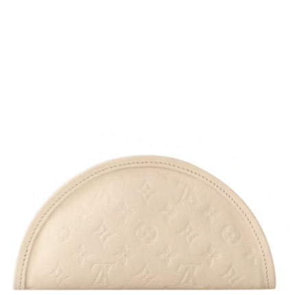 Louis Vuitton x Nigo Gyoza Key Pouch Beige