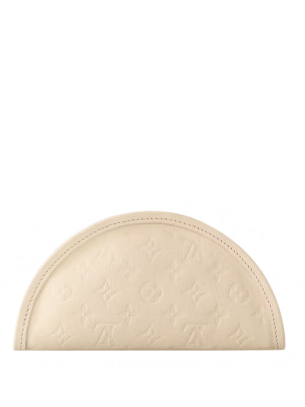 Louis Vuitton x Nigo Gyoza Key Pouch Beige