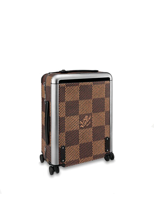 Louis Vuitton x Nigo Horizon Damier Ebene Giant 55 Brown
