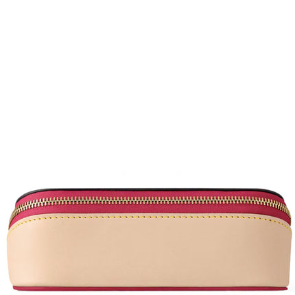 Louis Vuitton x Takashi Murakami Cherry Sunglasses Pouch Brown Monogram
