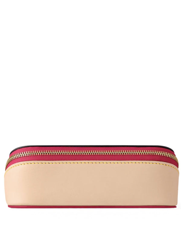 Louis Vuitton x Takashi Murakami Cherry Sunglasses Pouch Brown Monogram