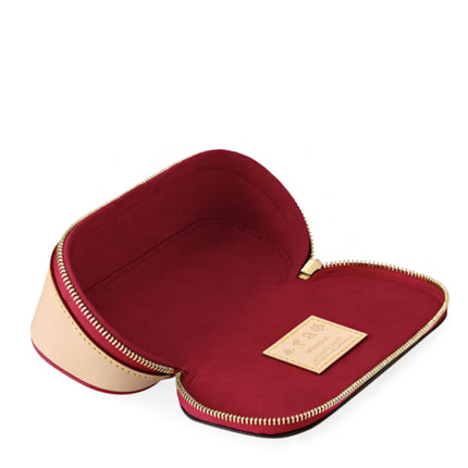 Louis Vuitton x Takashi Murakami Cherry Sunglasses Pouch Brown Monogram