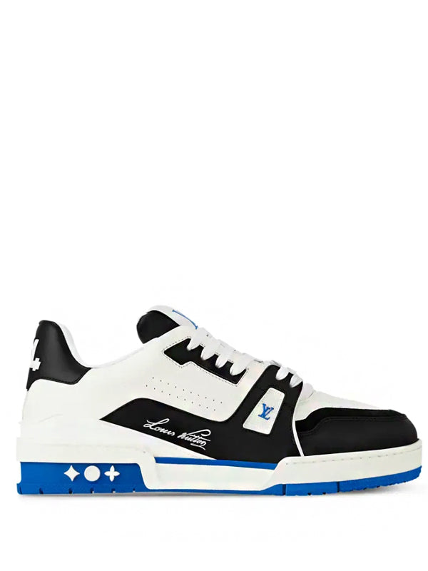 Louis Vuitton LV Trainer Blue