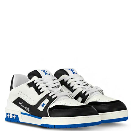 Louis Vuitton LV Trainer Blue