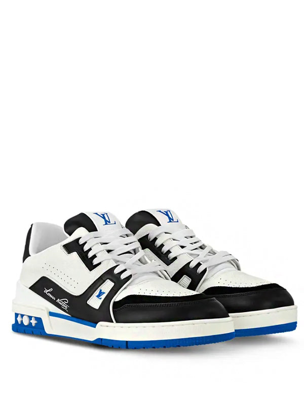 Louis Vuitton LV Trainer Blue