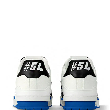 Louis Vuitton LV Trainer Blue