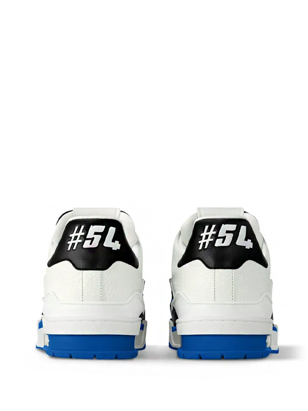 Louis Vuitton LV Trainer Blue