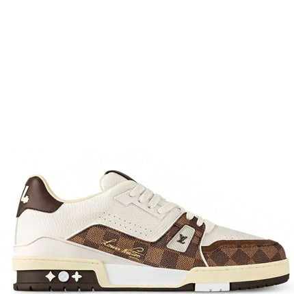 Louis Vuitton LV Trainer Cappuccino