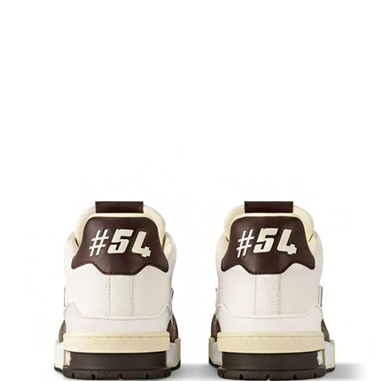 Louis Vuitton LV Trainer Cappuccino