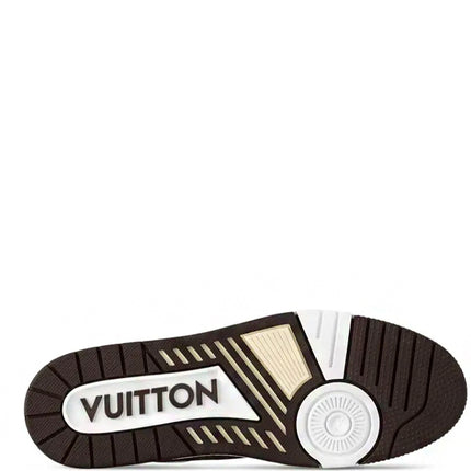 Louis Vuitton LV Trainer Cappuccino