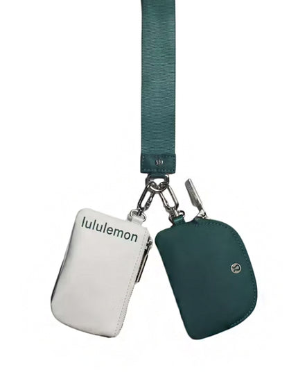 Collection image for: Dual Pouch Wristlet