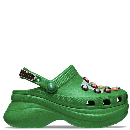 M&M's x Crocs Classic Bae Clog Multi Glitter