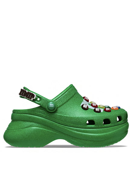 M&M's x Crocs Classic Bae Clog Multi Glitter