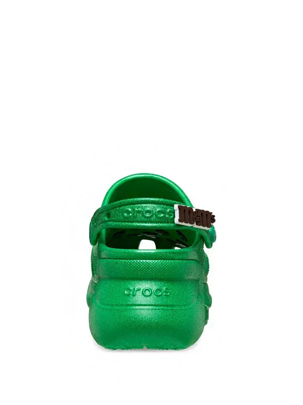 M&M's x Crocs Classic Bae Clog Multi Glitter