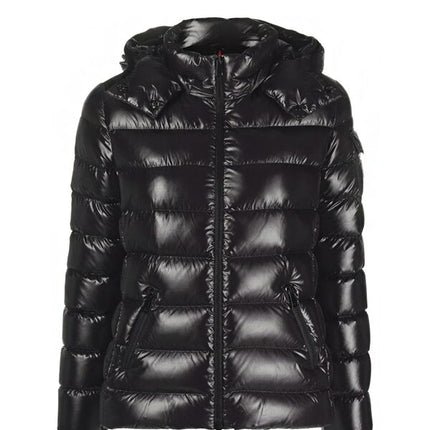 MONCLER Bady Down Jacket - Black