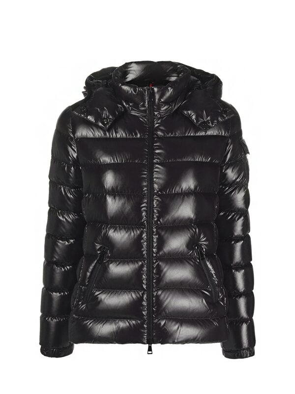 MONCLER Bady Down Jacket - Black