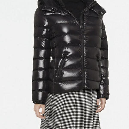 MONCLER Bady Down Jacket - Black