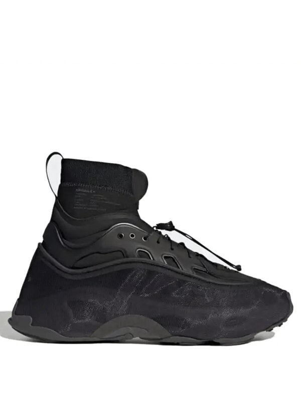 MR. BAILEY x Adidas Ozmorphis Core Black