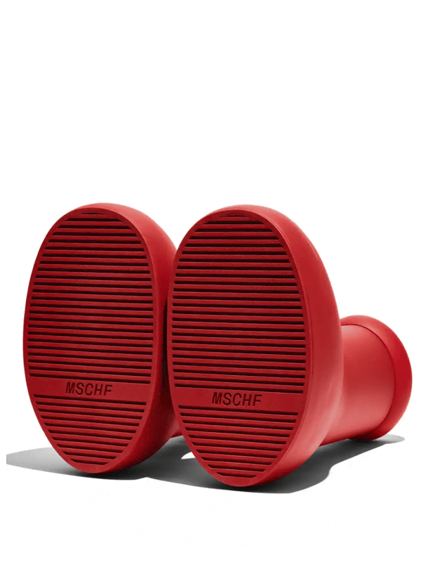 MSCHF Big Red Boot