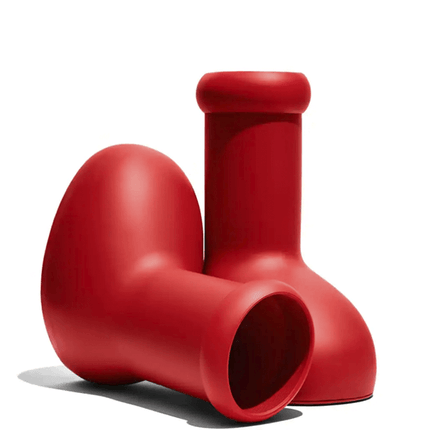 MSCHF Big Red Boot