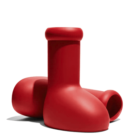 MSCHF Big Red Boot