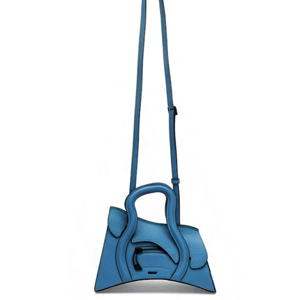MSCHF Global Supply Chain Telephone Handbag Blue
