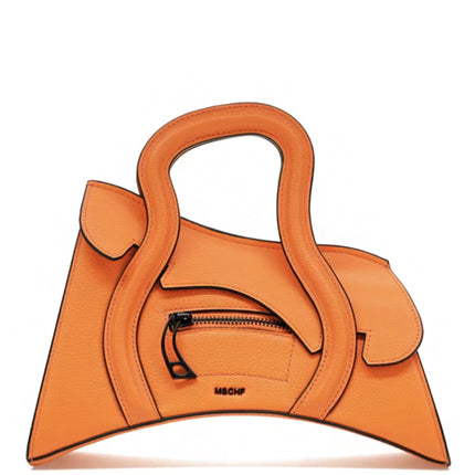 MSCHF Global Supply Chain Telephone Handbag Orange