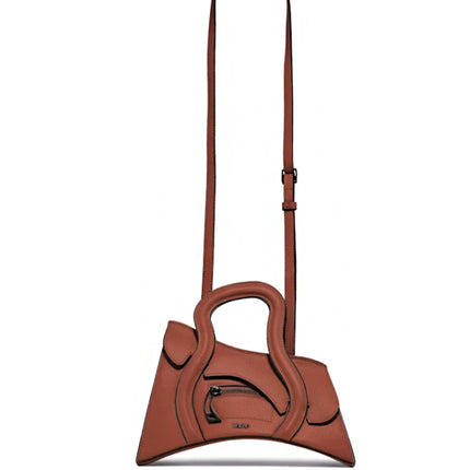 MSCHF Global Supply Chain Telephone Handbag Rust