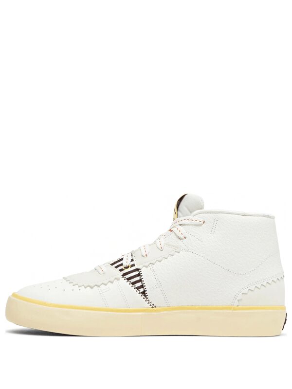 Maison Château x Jordan Series Mid Rouge Sail