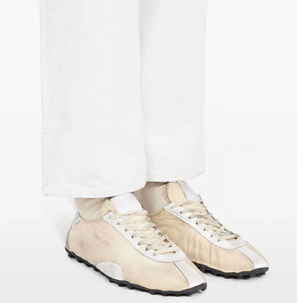Maison Margiela Sprinters Low Antique White
