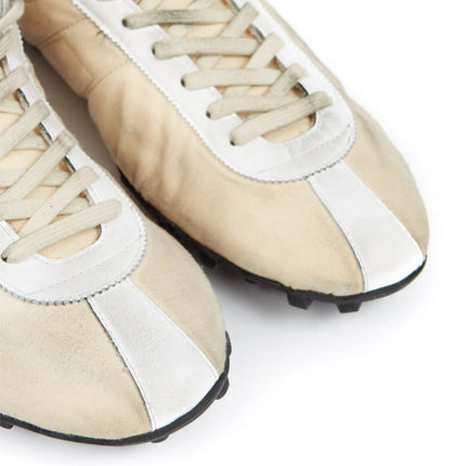 Maison Margiela Sprinters Low Antique White
