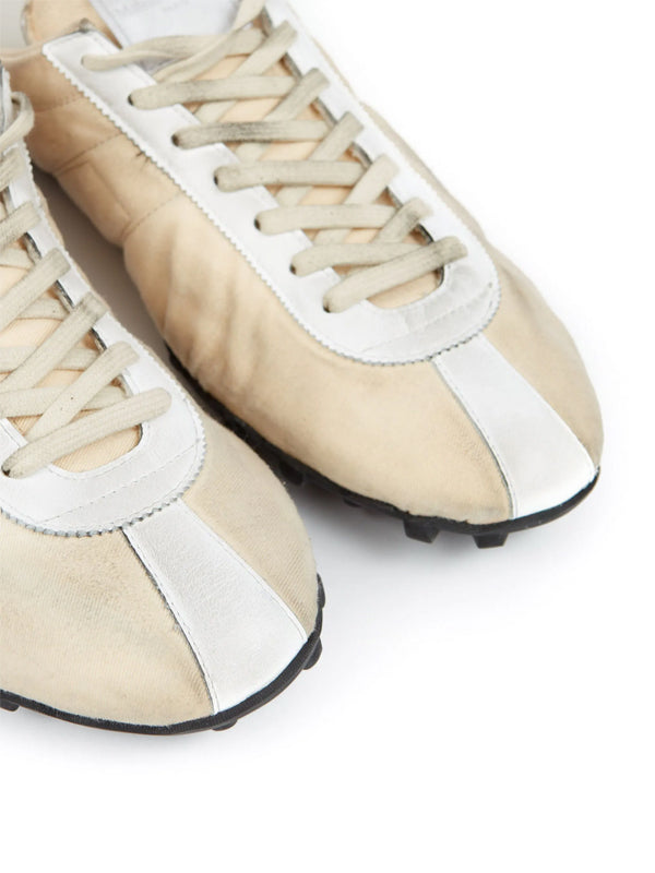 Maison Margiela Sprinters Low Antique White