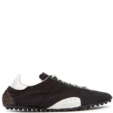 Maison Margiela Sprinters Low Black White Anthracite