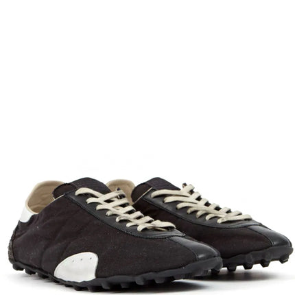 Maison Margiela Sprinters Low Black White Anthracite