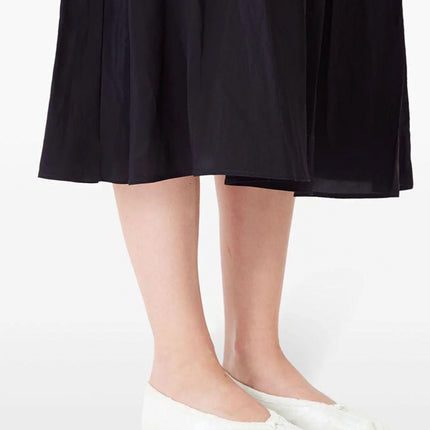 Maison Margiela Tabi Ballerina White Pearly