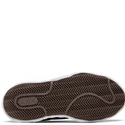 Maison Mihara Yasuhiro Blakey OG Sole Canvas Low Black