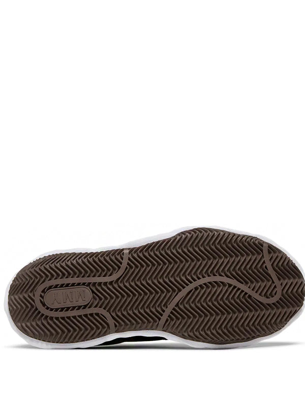 Maison Mihara Yasuhiro Blakey OG Sole Canvas Low Black
