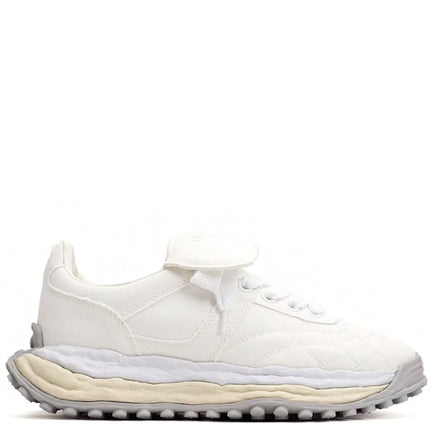 Maison Mihara Yasuhiro Scott OG Sole Canvas Low White
