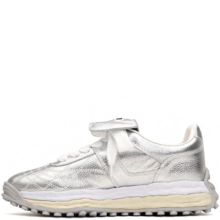 Maison Mihara Yasuhiro Scott OG Sole Leather Low Silver