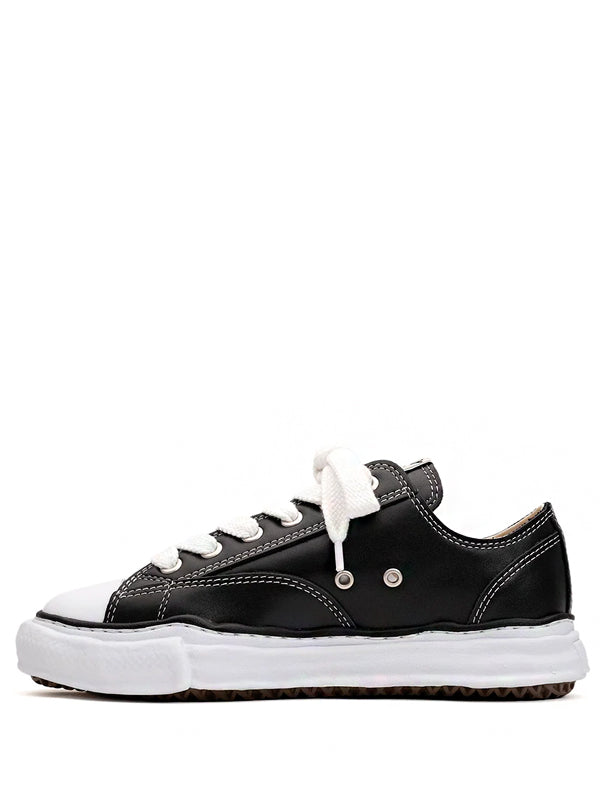 Maison Mihara Yasuhiro Peterson OG Sole Canvas Low