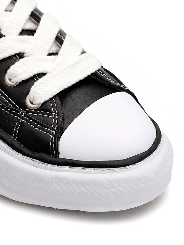 Maison Mihara Yasuhiro Peterson OG Sole Canvas Low