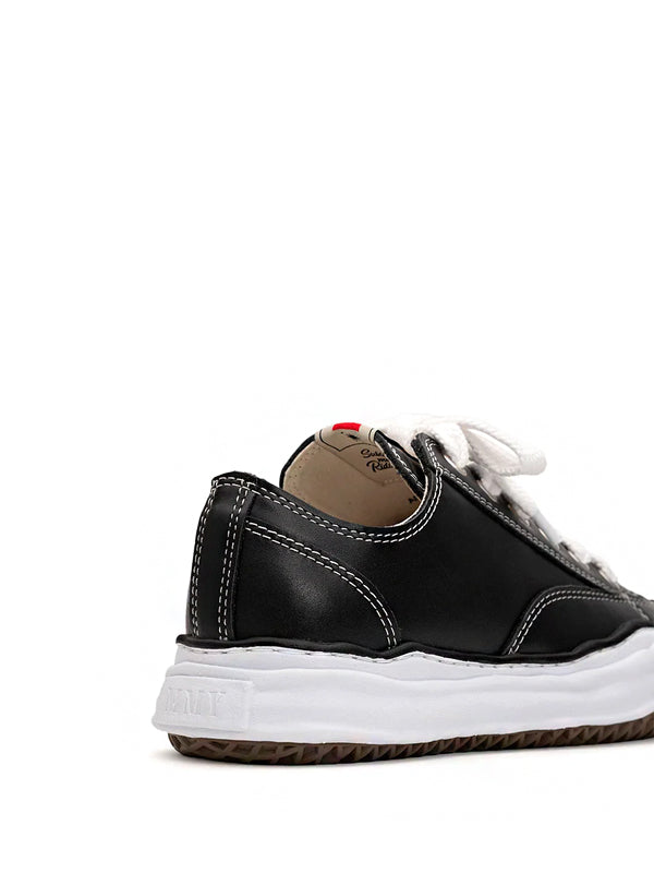 Maison Mihara Yasuhiro Peterson OG Sole Canvas Low