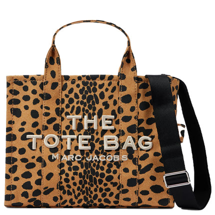 Marc Jacobs The Medium Tote CheetahBlack Leo