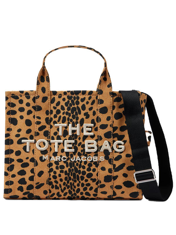 Marc Jacobs The Medium Tote CheetahBlack Leo