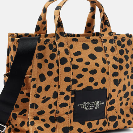 Marc Jacobs The Medium Tote CheetahBlack Leo
