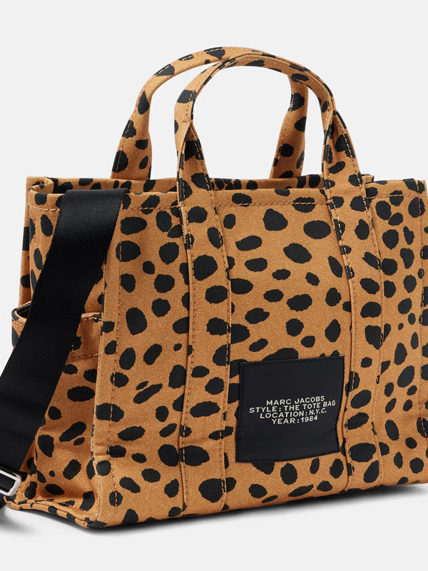 Marc Jacobs The Medium Tote CheetahBlack Leo