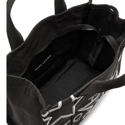 Marc Jacobs The Medium Tote Star Black