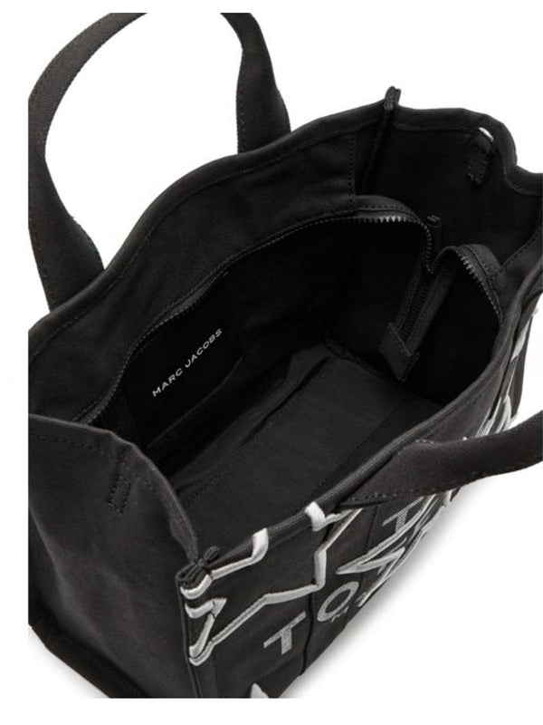 Marc Jacobs The Medium Tote Star Black