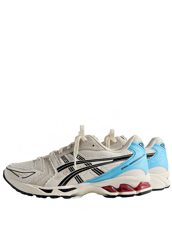 Marvel vs. Capcom x Kith x Asics Gel-Kayano 14 Ryu
